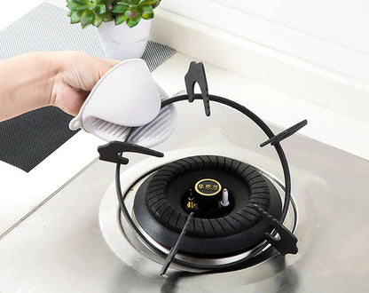 Thick Silicone Oven Gloves