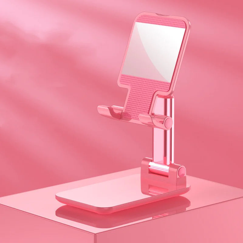 Folding Telescopic Mobile Phone Bracket WEM Support (www.WEM.support)