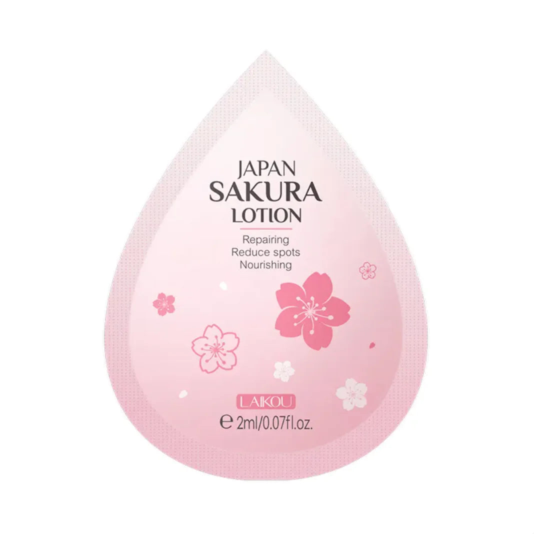 Sakura Skin Care Set WEM Support (www.WEM.support)