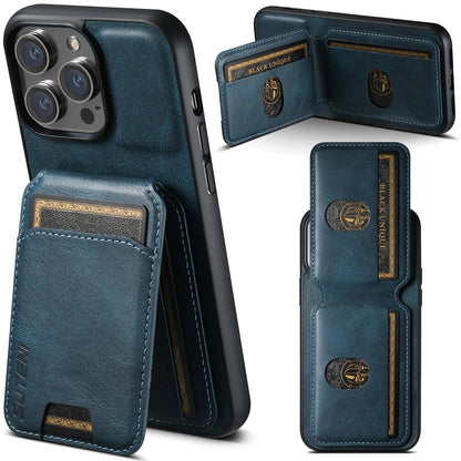 CardGuard Leather Phone Case WEM Support (www.WEM.support)