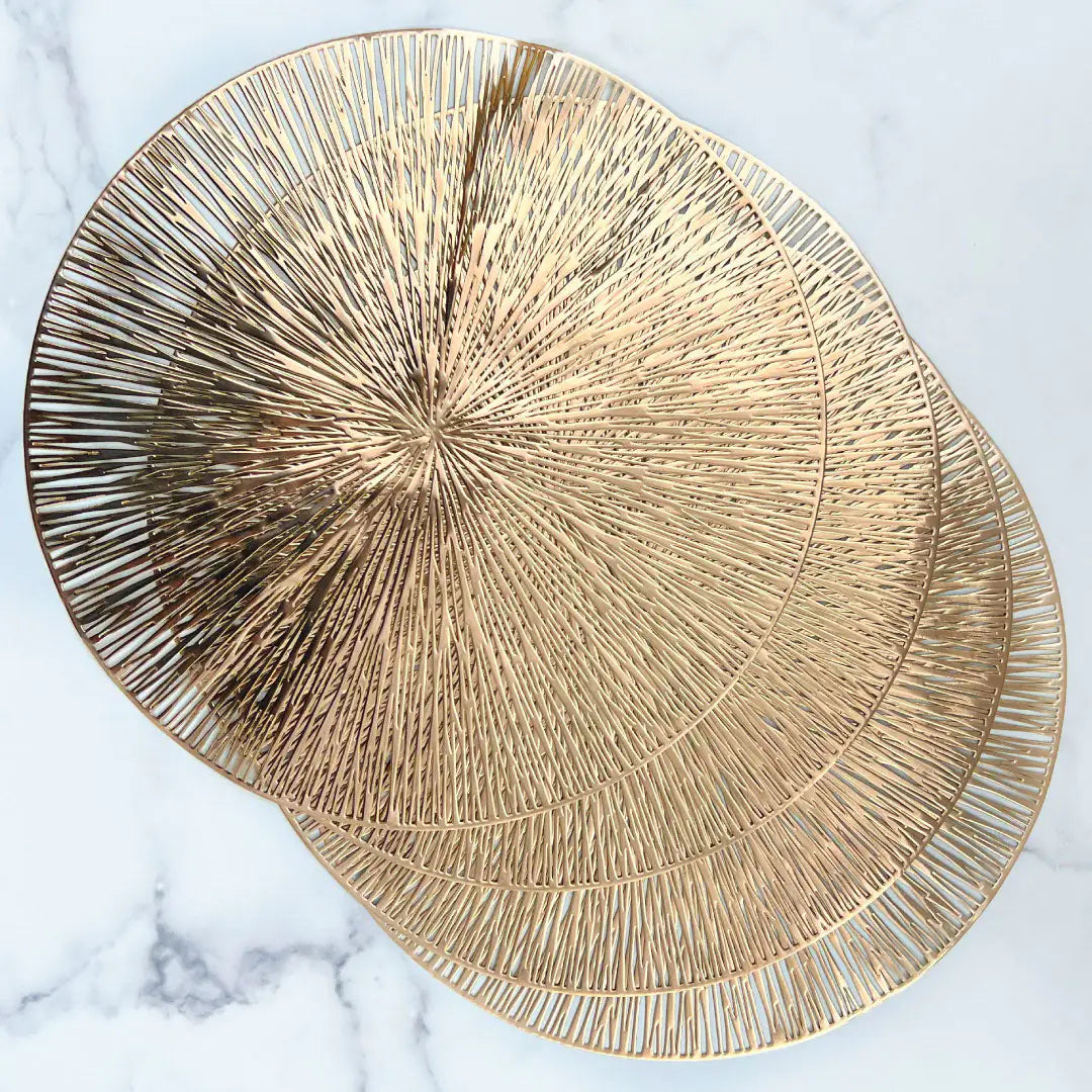 Signature Placemat Set of 4 HejK.com