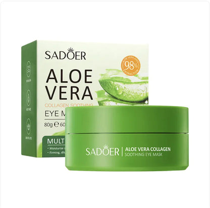 Aloe Collagen Eye Mask WEM Support (www.WEM.support)