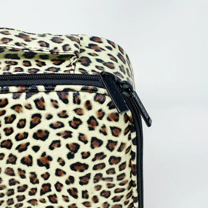Cheetah Fun Travel Cosmetic Case WEM Support (www.WEM.support)