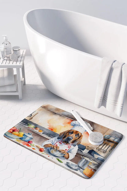 Bloodhound The Chef Memory Foam Kitchen Mat WEM Support (www.WEM.support)
