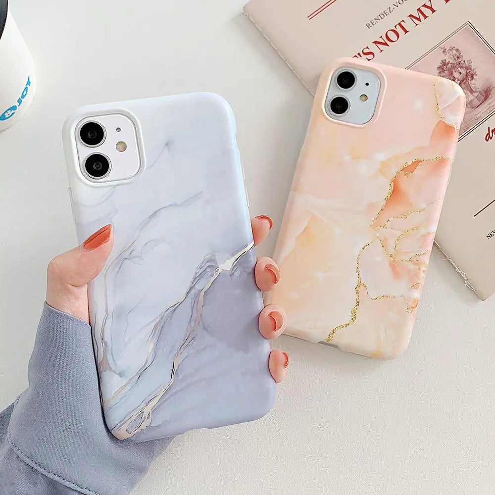 Vintage Marble Case WEM Support (www.WEM.support)