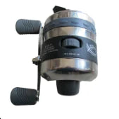 Fischjagd-Schleuder WEM Support (www.WEM.support)