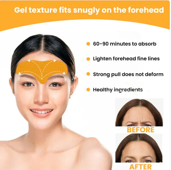 Facial Wrinkle Smoothing Patch HejK.com