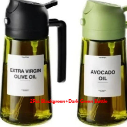 OIl Sprayer Bottle WEM Support (www.WEM.support)