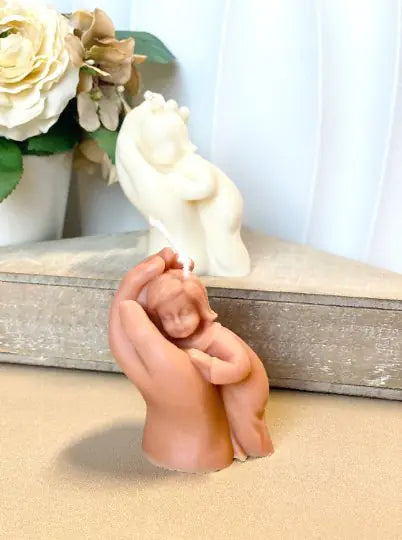 Sweet and Loving Mother's Touch Handmade Candles WEM Support (www.WEM.support)