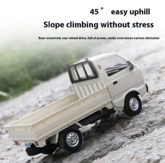 Full-Scale Simulation RC Car Model WEM Support (www.WEM.support)