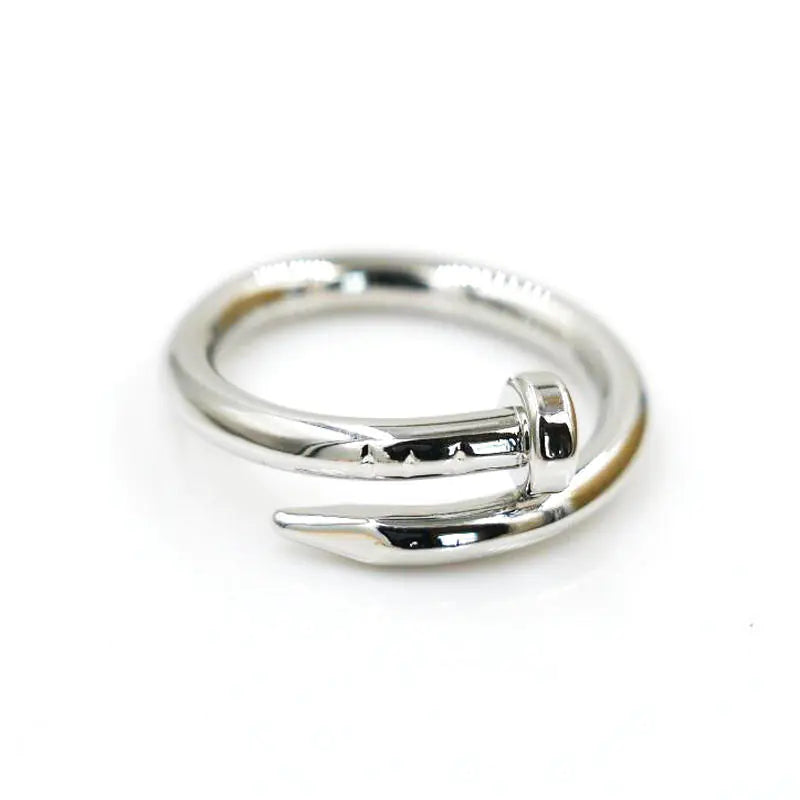 Nail Ring For Women WEM Support (www.WEM.support)
