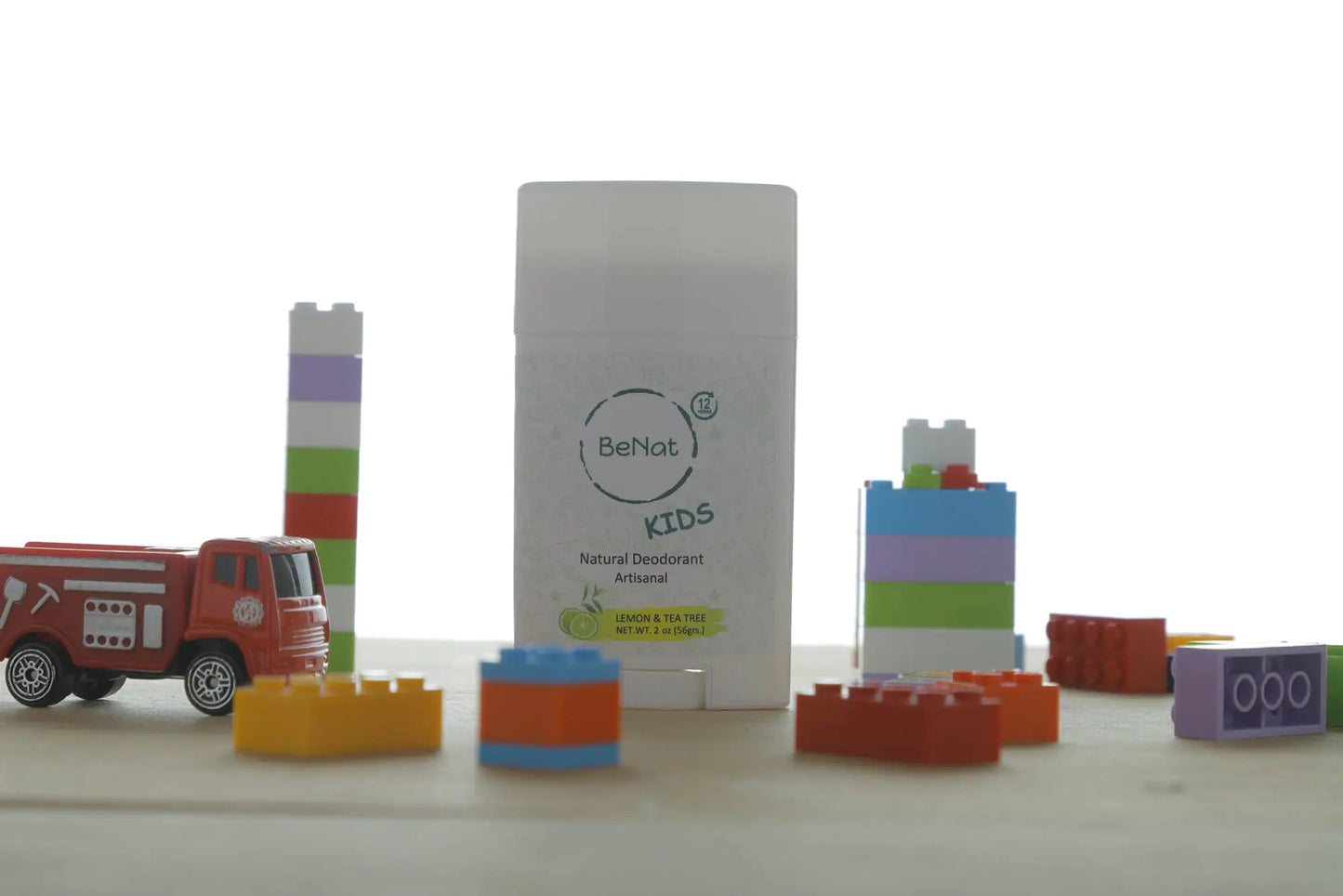 All-Natural Deodorant for Kids & Teens WEM Support (www.WEM.support)