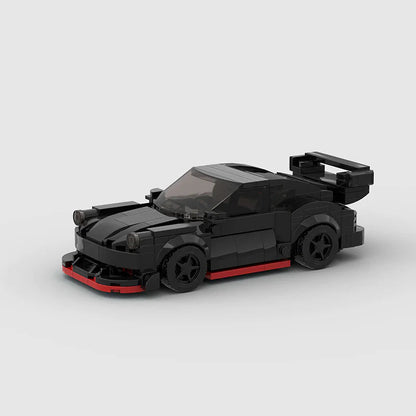 3D Car Model Kit WEM Support (www.WEM.support)