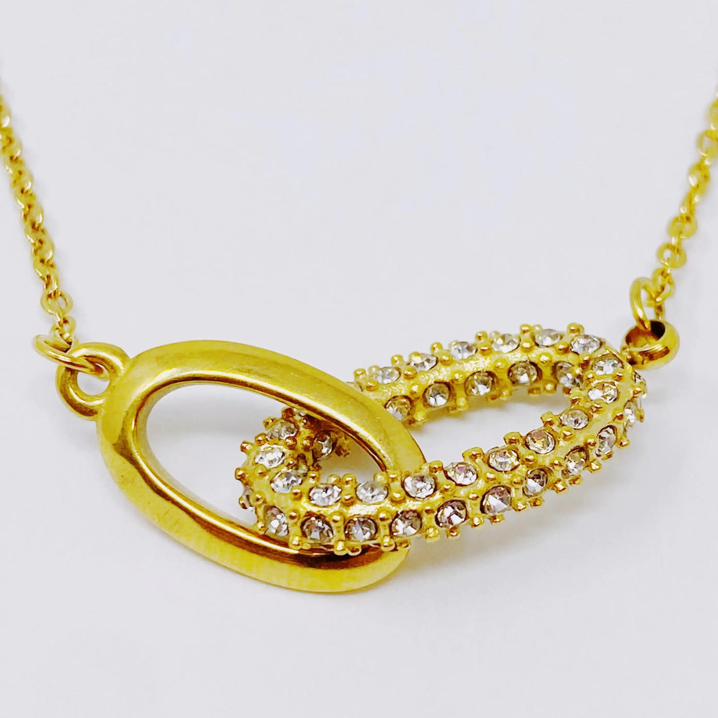 Everly Together Linked Necklace WEM Support (www.WEM.support)