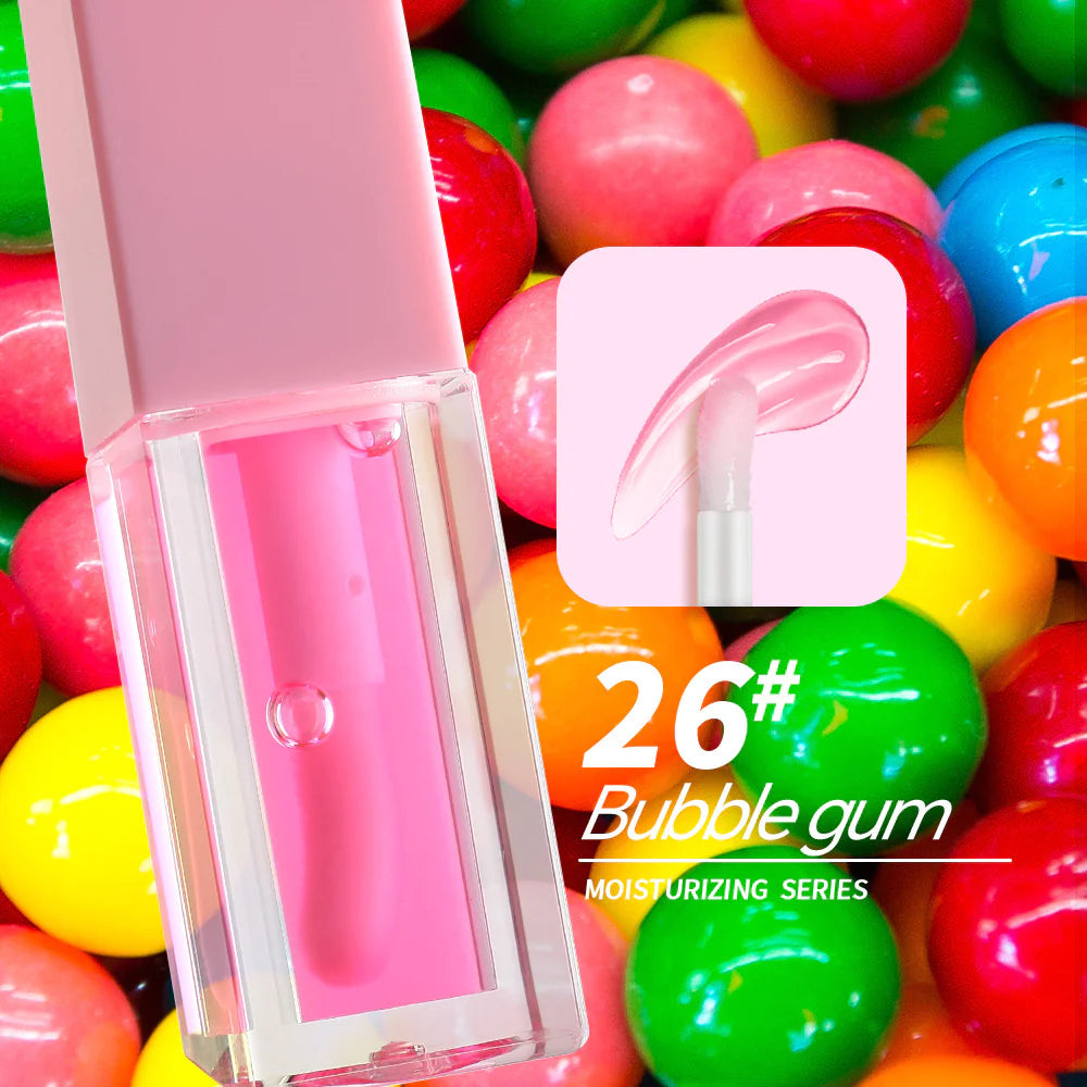 Color-Changing Moisturizing Lip Gloss WEM Support (www.WEM.support)