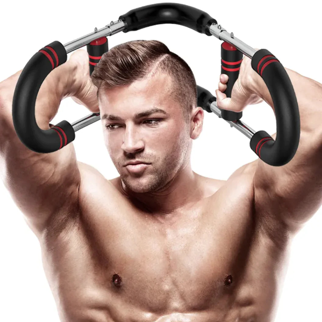 Adjustable Fashion Arm Armor Expander Set WEM Support (www.WEM.support)