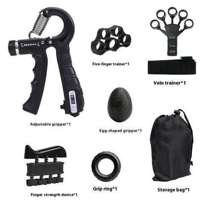 Adjustable Spring Grip for Men & Women WEM Support (www.WEM.support)