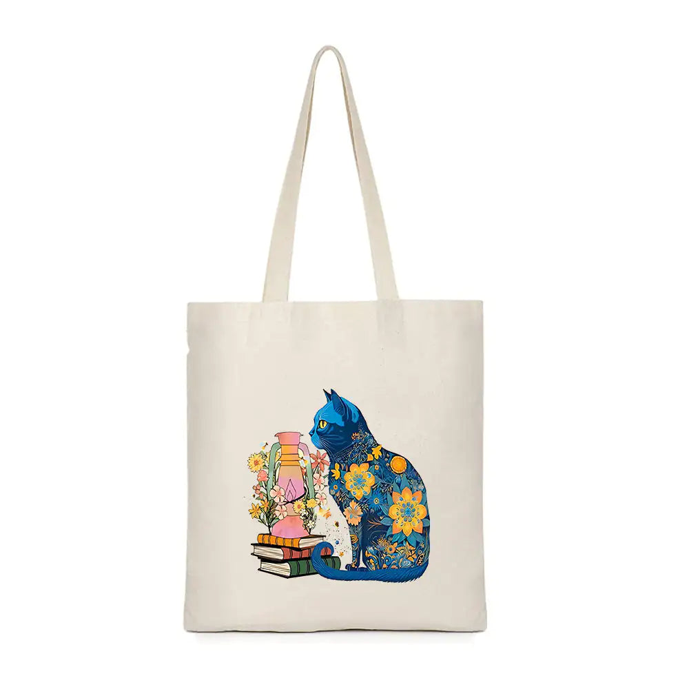 Sublimation Canvas Single Shoulder Bag WEM Support (www.WEM.support)