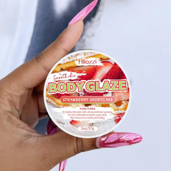 Body Glaze Moisturizer WEM Support (www.WEM.support)