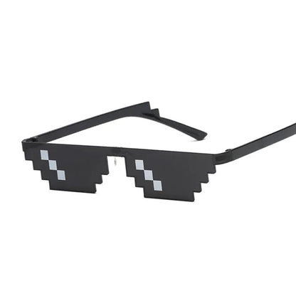 Pixelated Sunglasses WEM Support (www.WEM.support)
