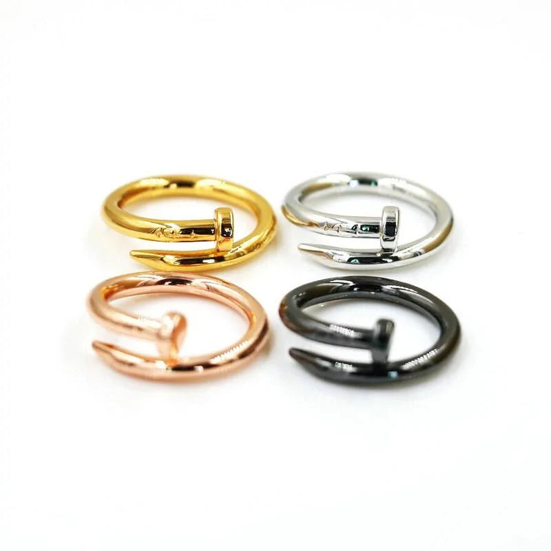 Nail Ring For Women WEM Support (www.WEM.support)
