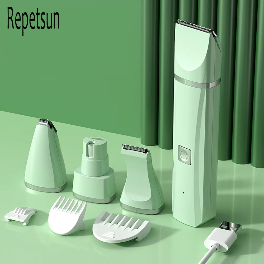 PetPro Electric Hair Clipper WEM Support (www.WEM.support)