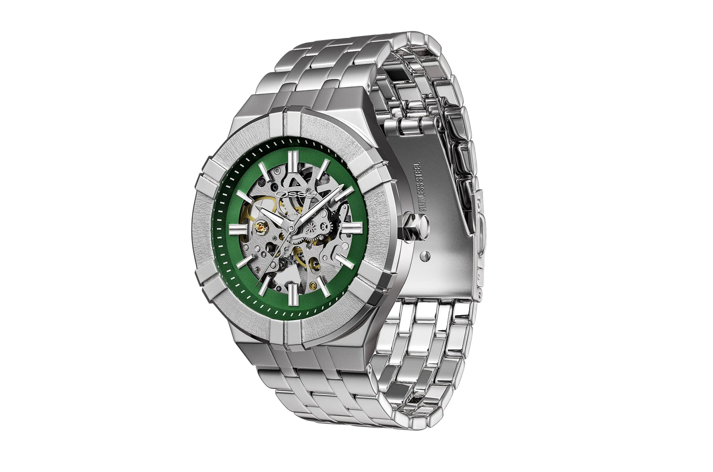 Osse 10152 02 Men's Wristwatch WEM Support (www.WEM.support)