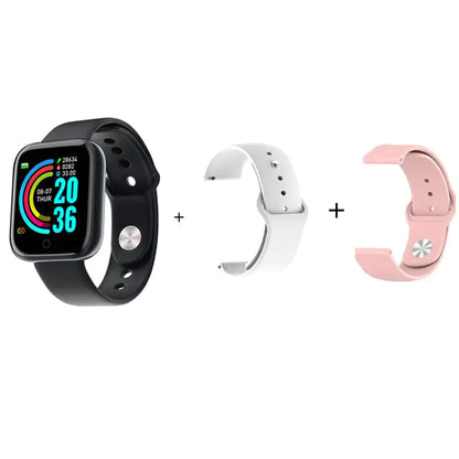 Smart Men's Waterproof Sports Watch WEM Support (www.WEM.support)