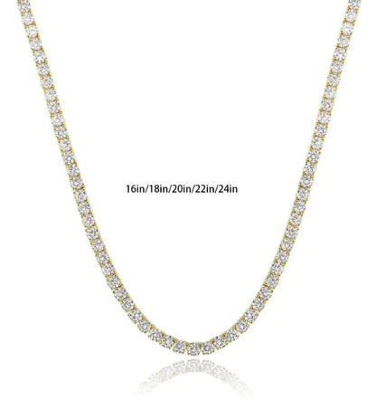 925 Silver Four-Claw Necklace HejK.com Marketplace LLC