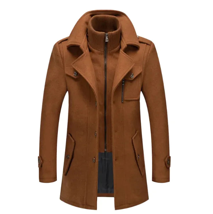 Sterling Trench Coat WEM Support (www.WEM.support)