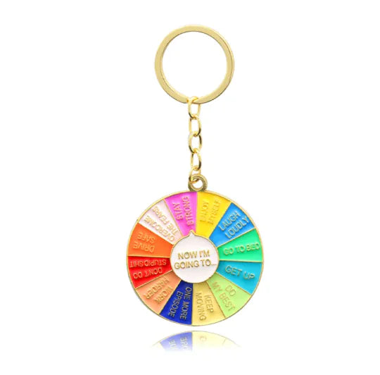 Rotating Turntable Brooch WEM Support (www.WEM.support)