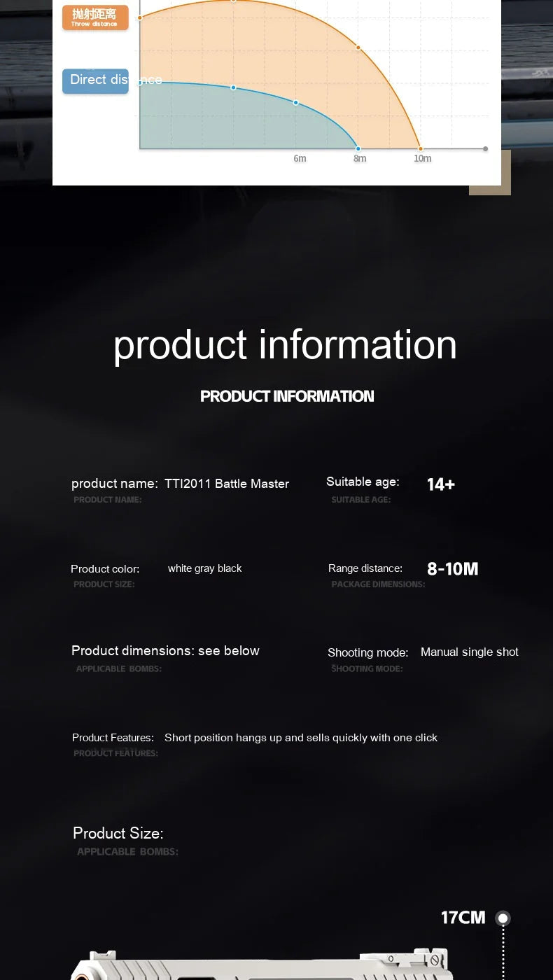 Shell Ejceting Toy Gun WEM Support (www.WEM.support)