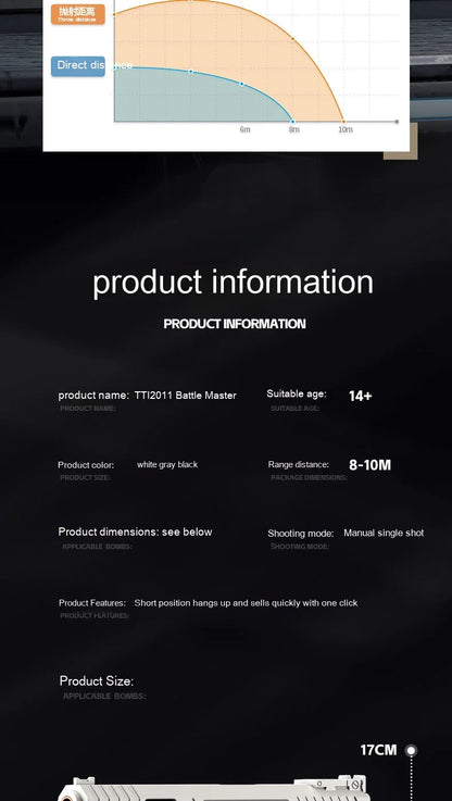Shell Ejceting Toy Gun WEM Support (www.WEM.support)