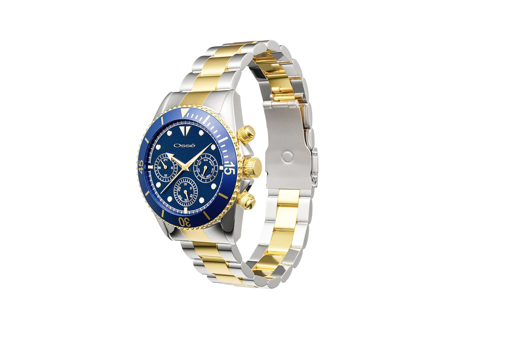 Osse 10146 05 Men's Wristwatch WEM Support (www.WEM.support)