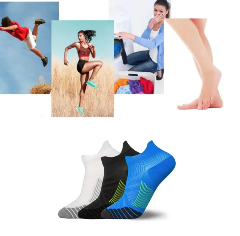 Outdoor Non-Slip Running Socks HejK.com