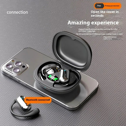 Sports Ear Hook OWS Open Bluetooth Headset HejK.com