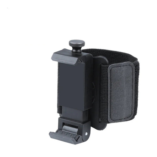 Wrist Phone Holder WEM Support (www.WEM.support)