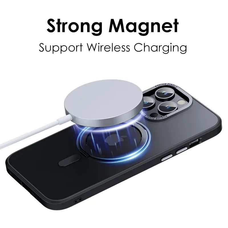 360° Rotating Phone Case for iPhone WEM Support (www.WEM.support)