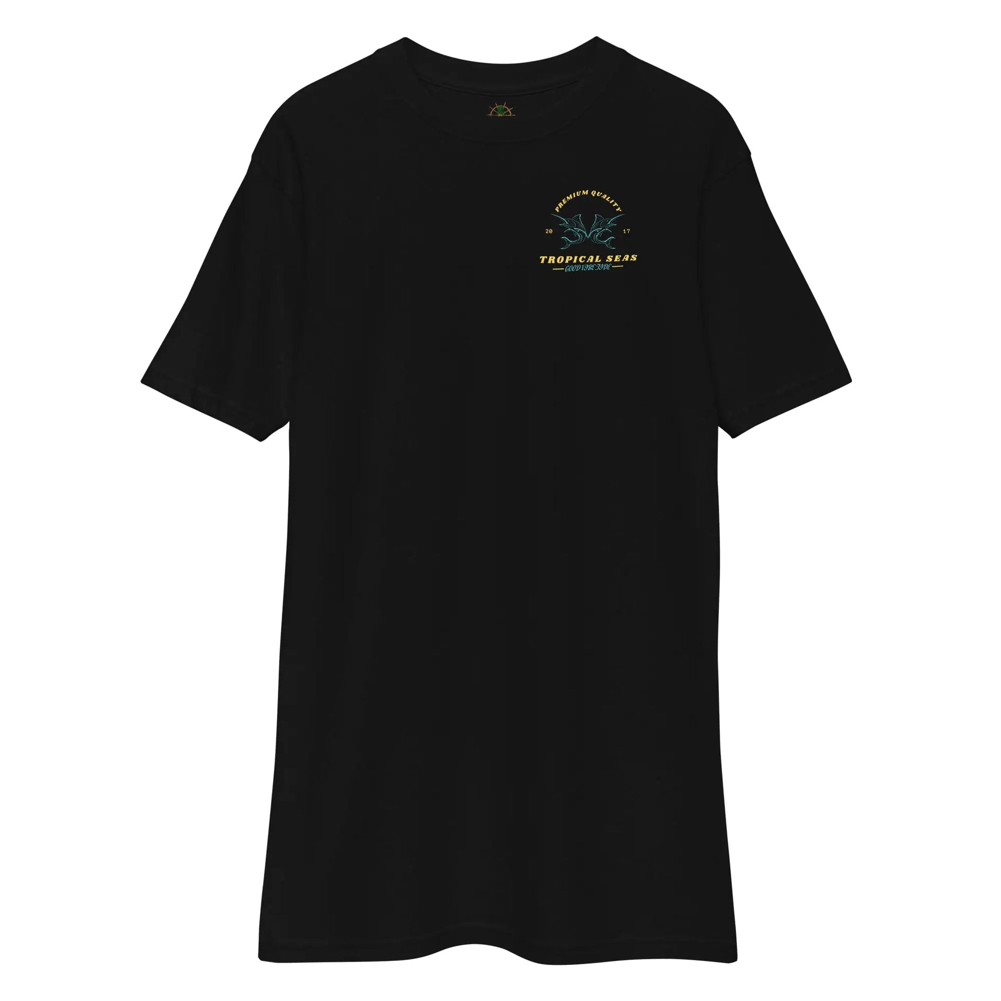 Men's Premium Swordfish Dual T-shirt WEM Support (www.WEM.support)