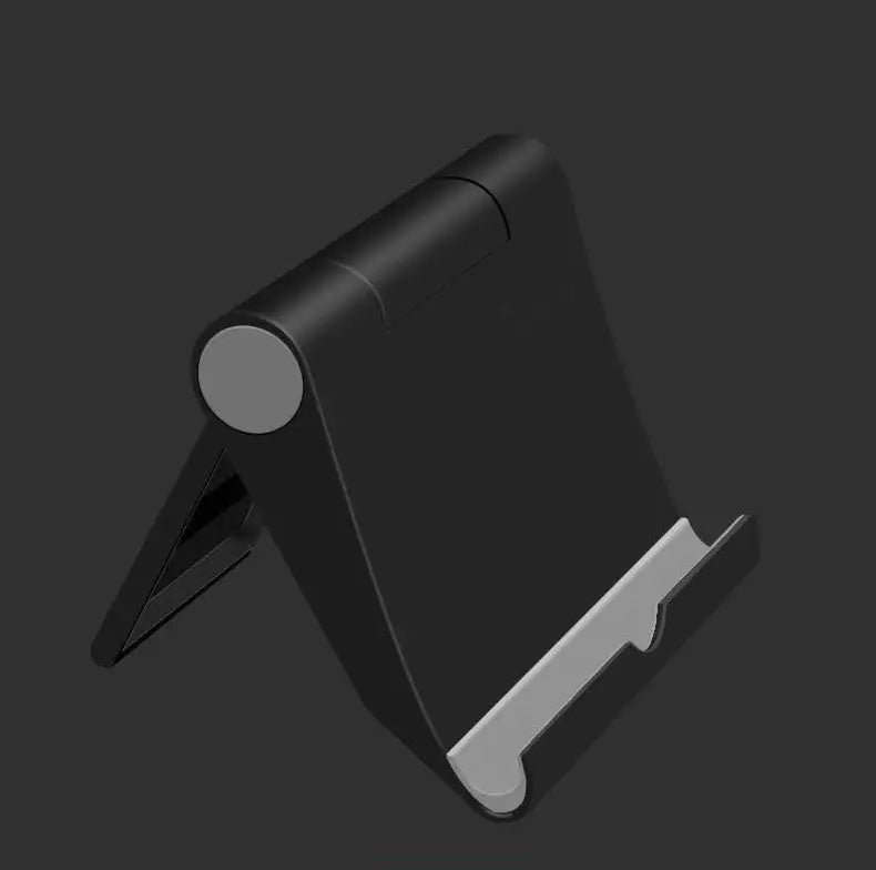 Tablet desktop lazy bracket WEM Support (www.WEM.support)