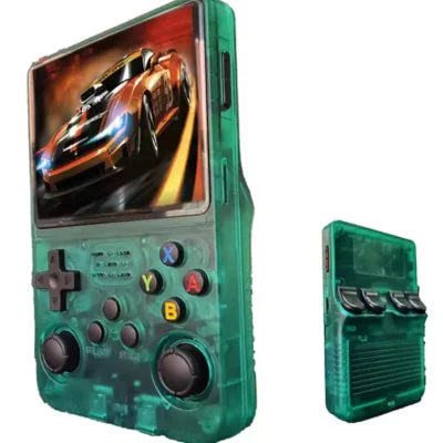 Arcade Situ TONY Source Dual-System RG300 Handheld Game Console WEM Support (www.WEM.support)