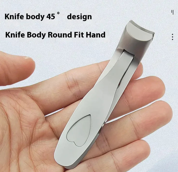 Stainless Steel Nail Clippers HejK.com