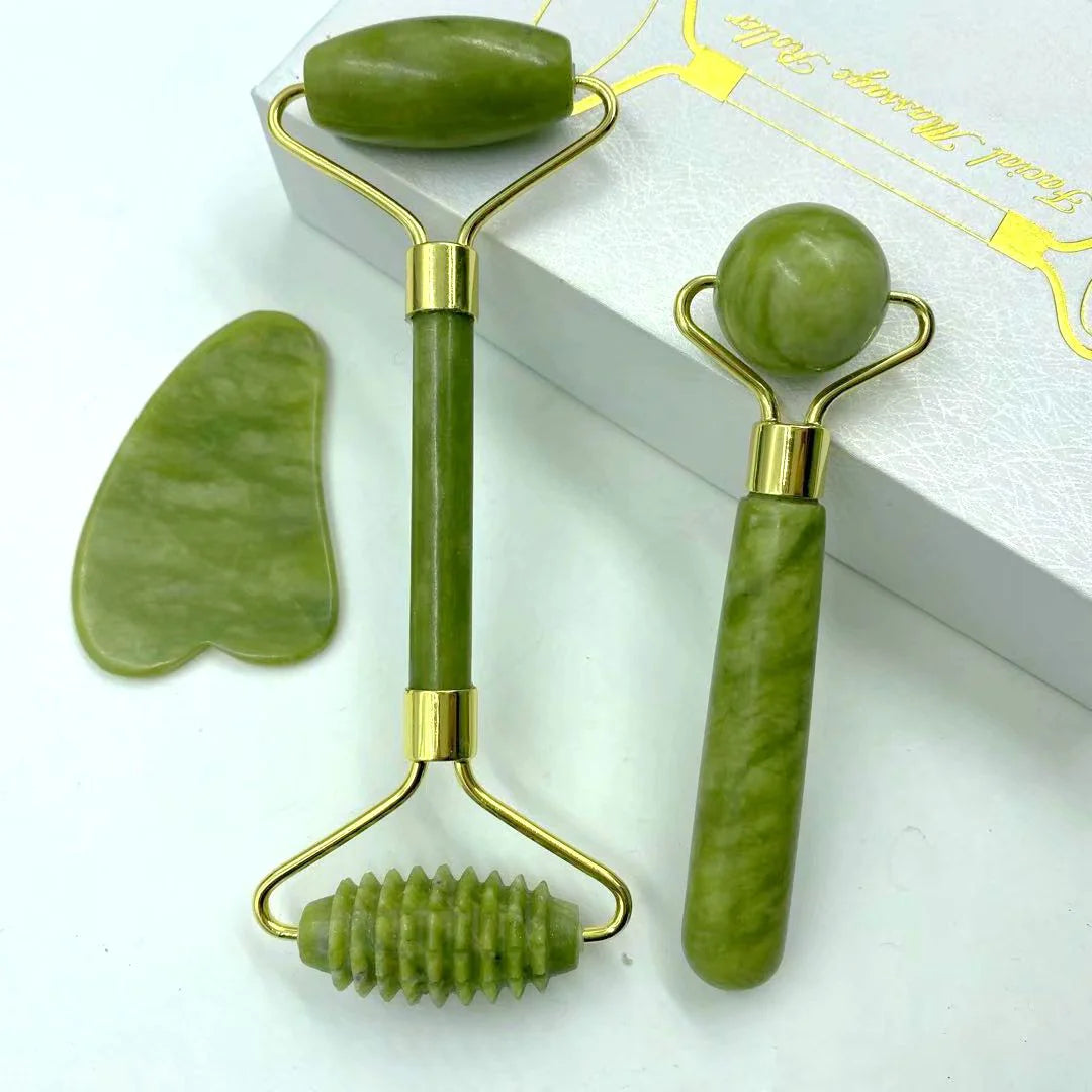 Natural jade beauty device WEM Support (www.WEM.support)