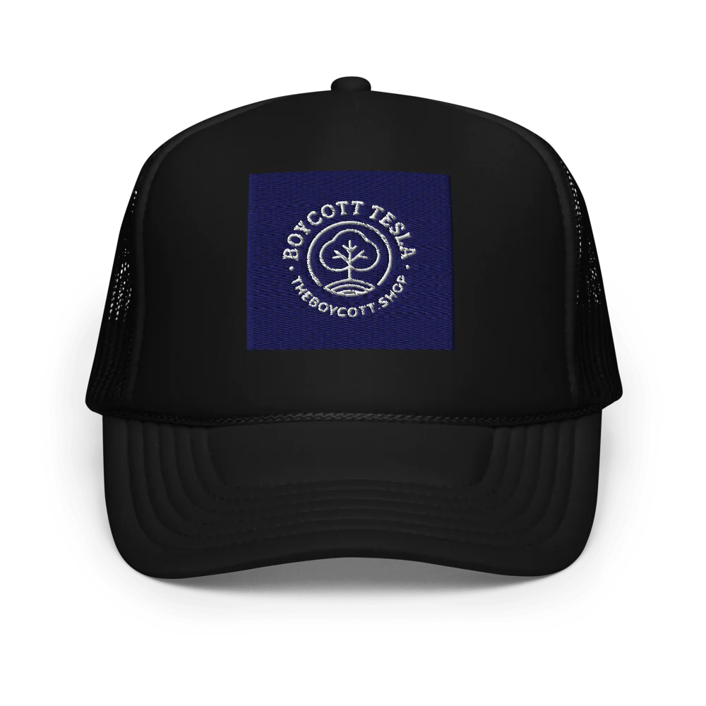 Otto Cap Espuma Trucker 39-165 HejK.com Marketplace LLC