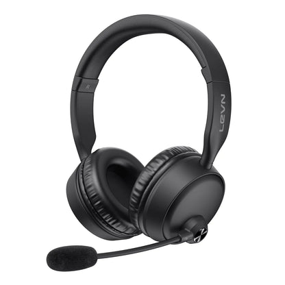 AI ClearCall Bluetooth 5.3 Headset HejK.com Marketplace LLC