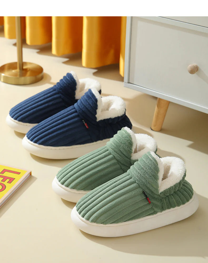 Cotton Slippers WEM Support (www.WEM.support)