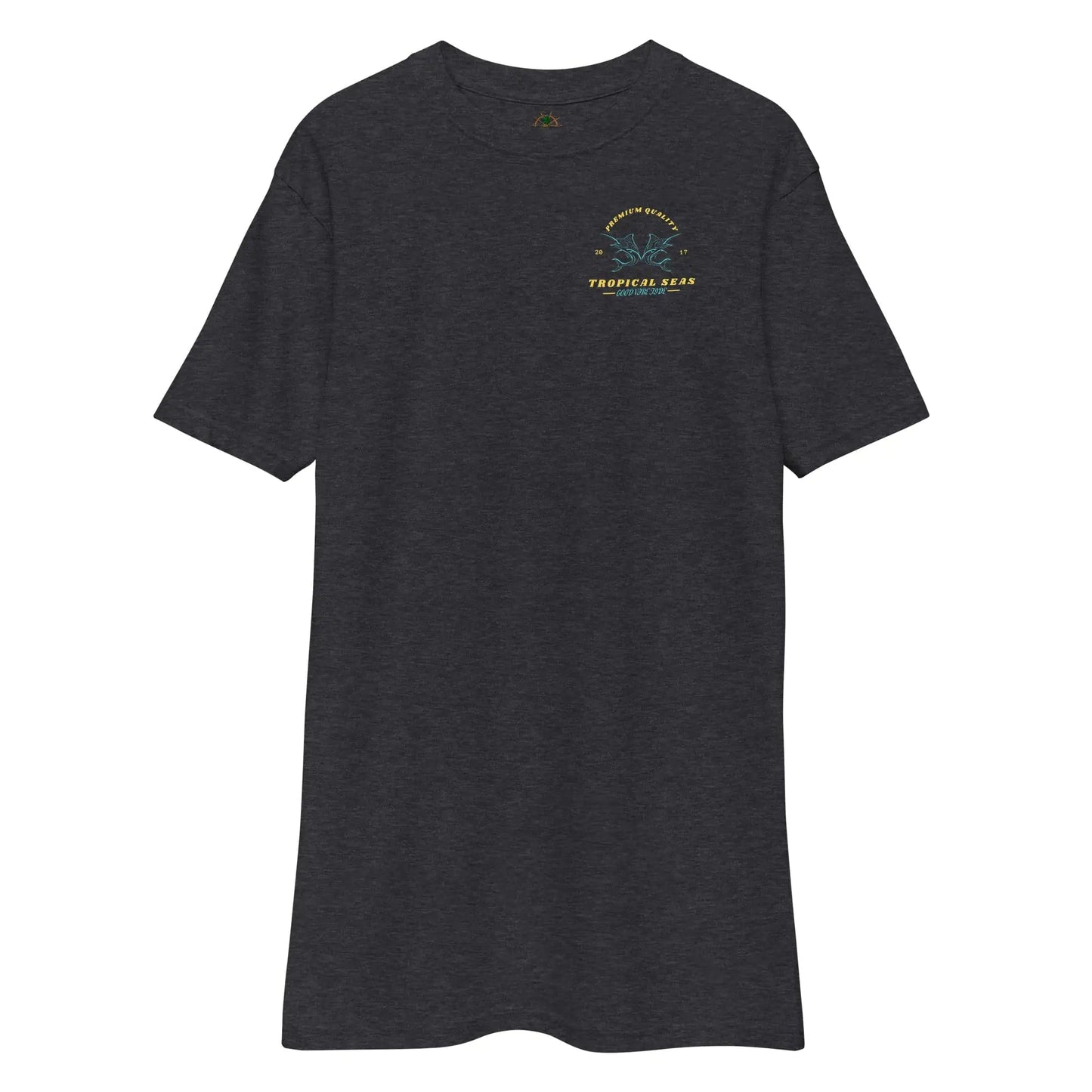 Men's Premium Swordfish Dual T-shirt WEM Support (www.WEM.support)