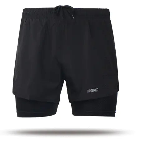 Quick-Drying Breathable Fitness Marathon Shorts HejK.com Marketplace LLC