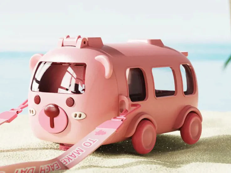 Baby Bus Cup WEM Support (www.WEM.support)