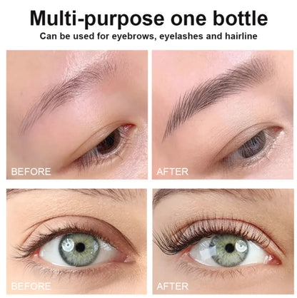 Eyebrow Growth Essential Oil WEM Support (www.WEM.support)